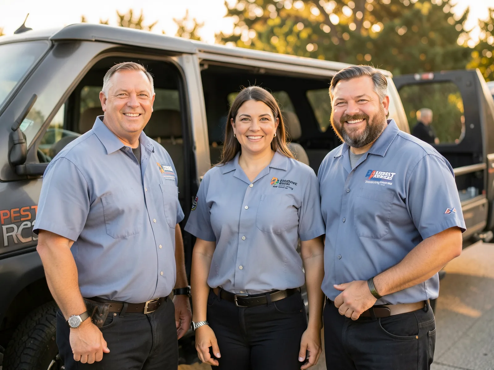 Pest Control company in Buckatunna, MS