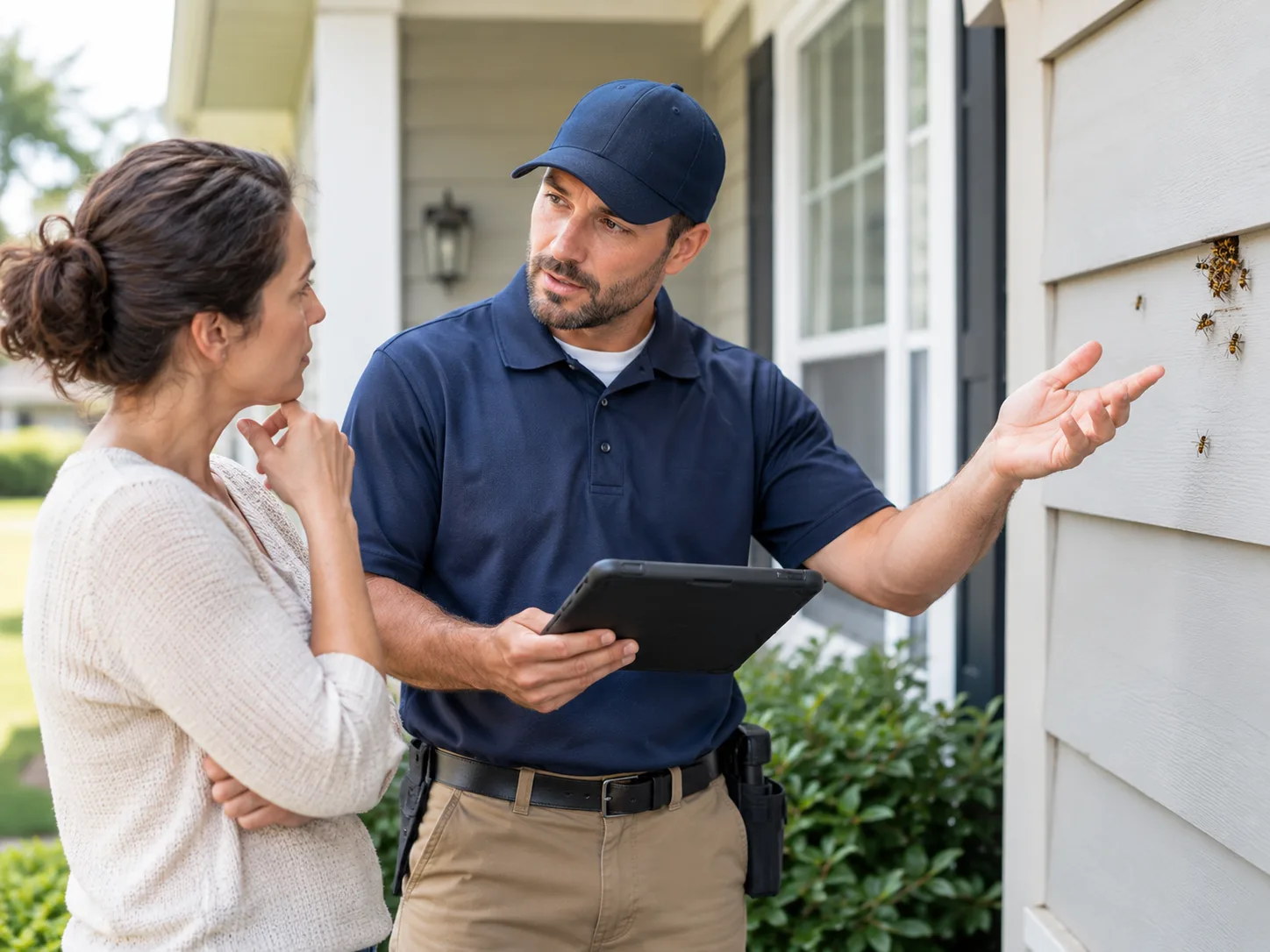 Pest Control Buckatunna, MS FAQs